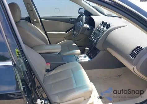 2012 Nissan Altima 2.5 S из США, поврежденный, VIN 1N4AL2AP7CC130188